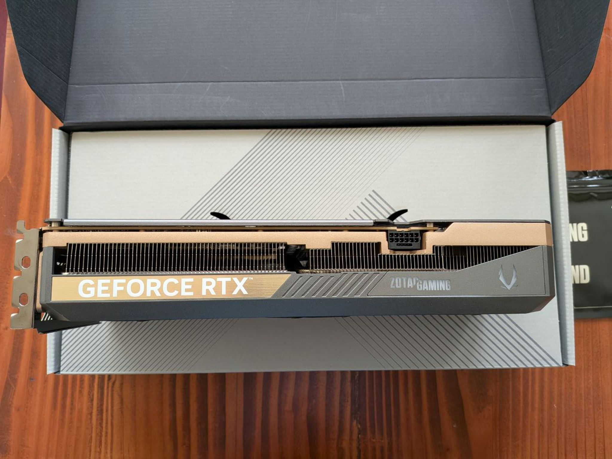 ZOTAC 5080 SOLID CORE OC