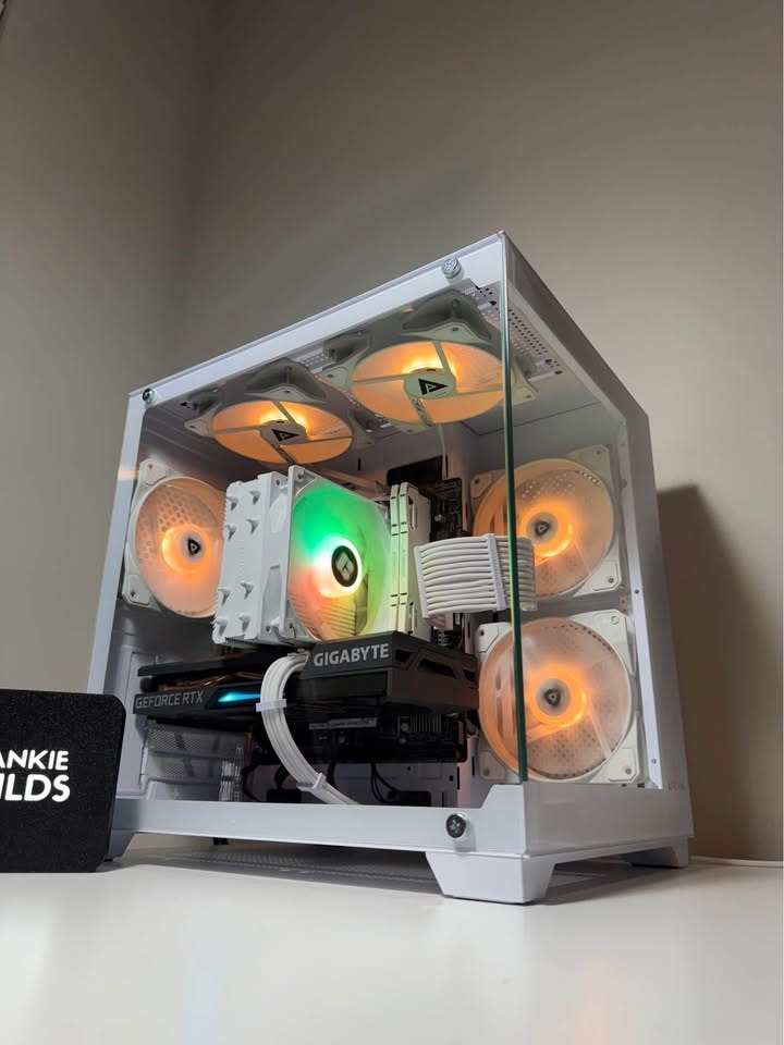 Budget Gaming PC | Ryzen 7 3700x | RTX 3060 Ti 8gb| 16gb DDR4