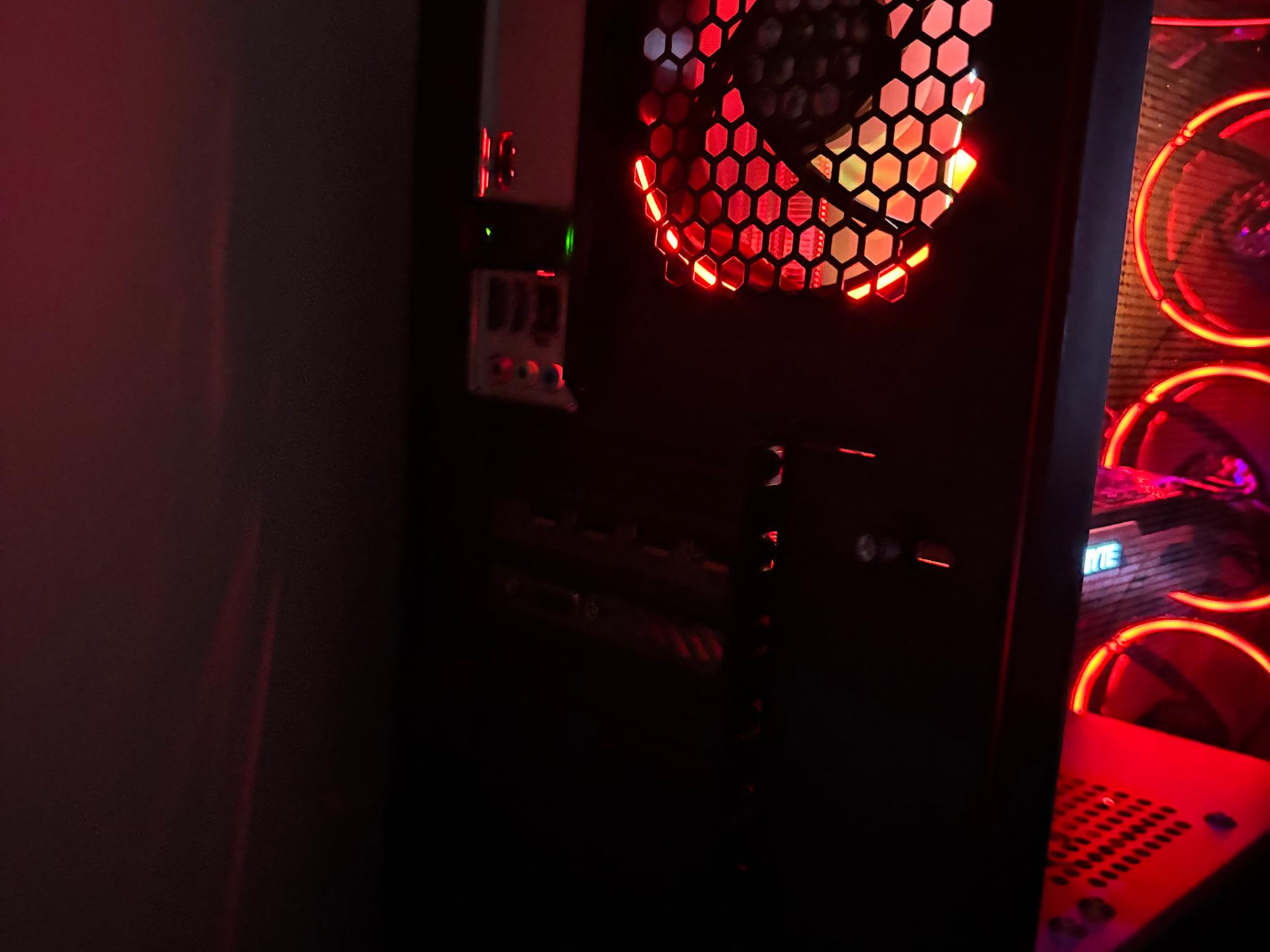 Budget RGB Gaming PC – RTX 2060 - Ryzen 5 2600x