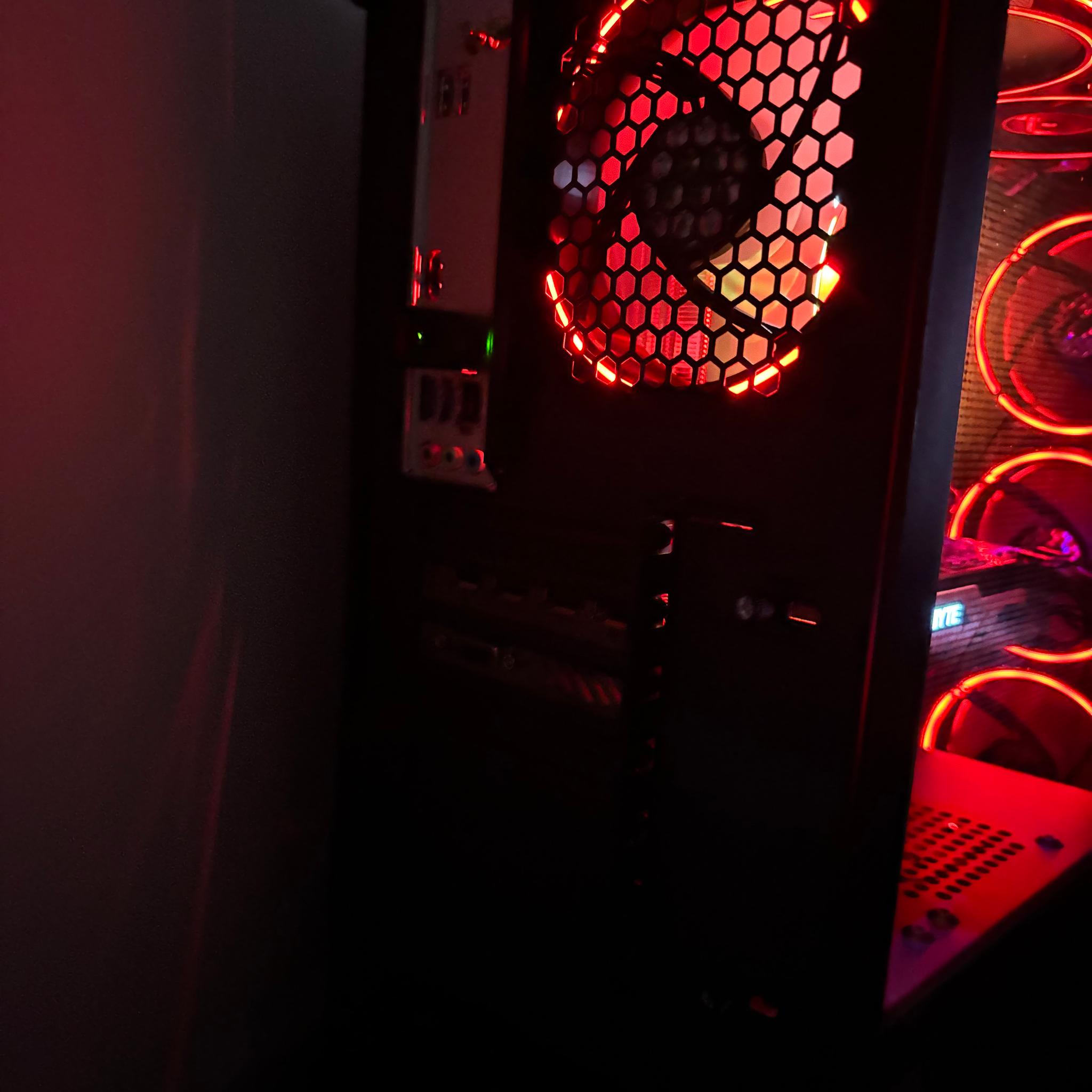 Budget RGB Gaming PC – RTX 2060 - Ryzen 5 2600x