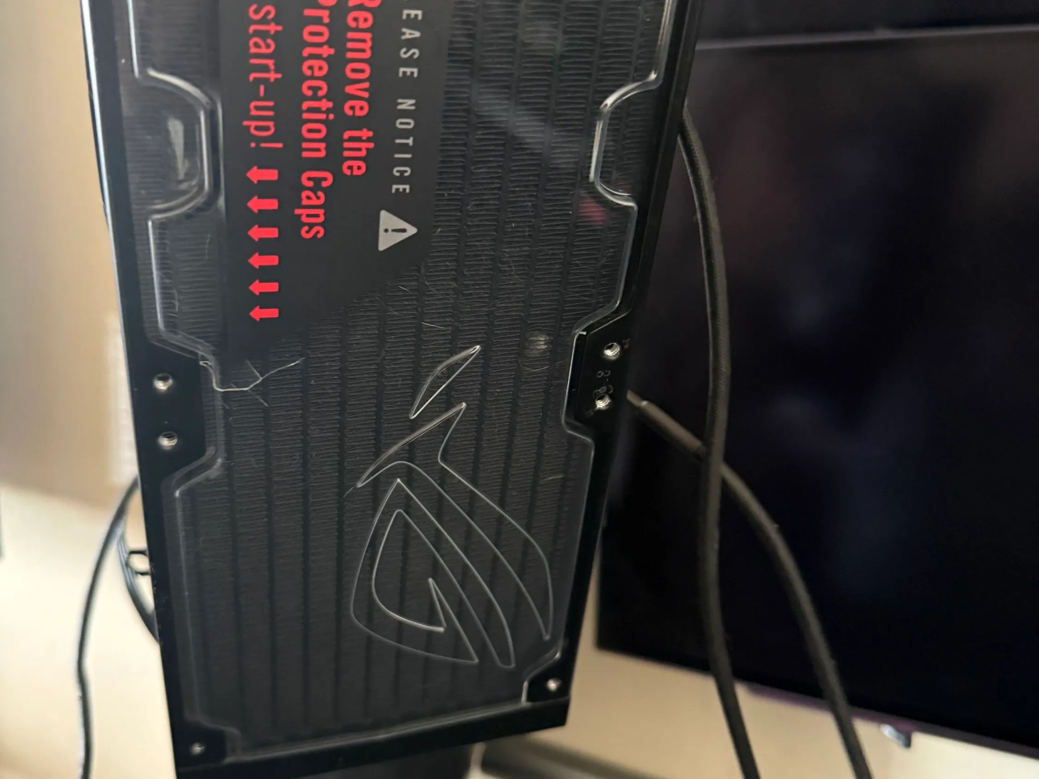 ❄️ ASUS ROG Ryujin III 240mm AIO Liquid CPU Cooler – Elite Cooling, Bold Style! 🔥