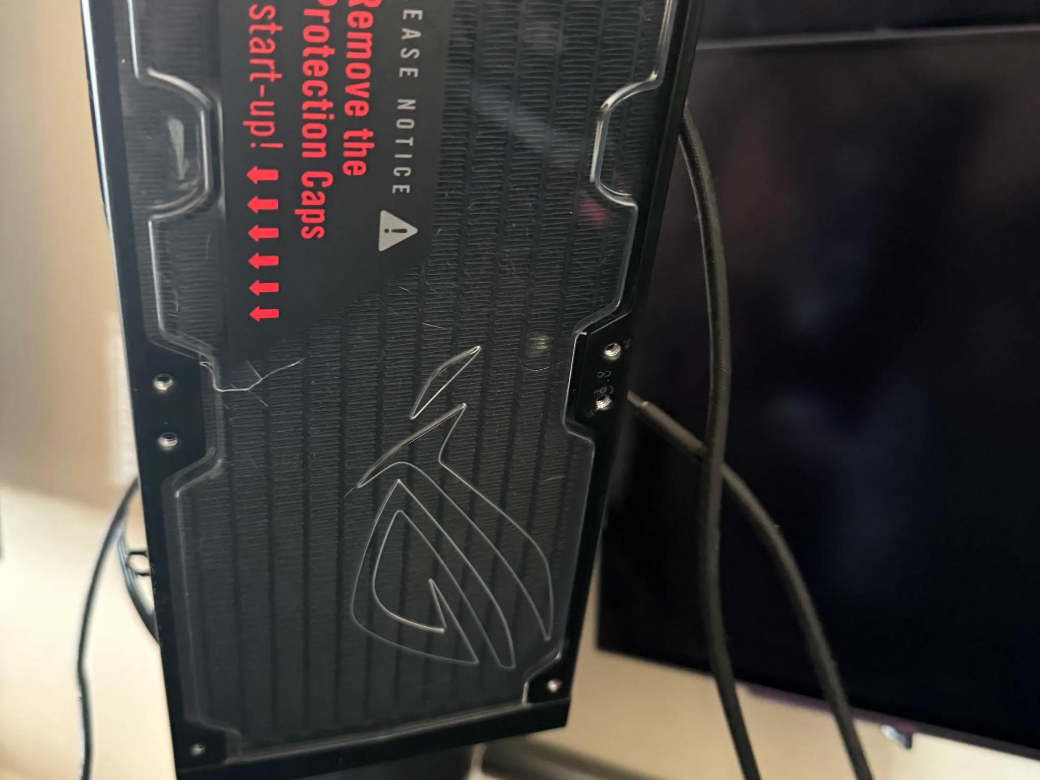 ❄️ ASUS ROG Ryujin III 240mm AIO Liquid CPU Cooler – Elite Cooling, Bold Style! 🔥