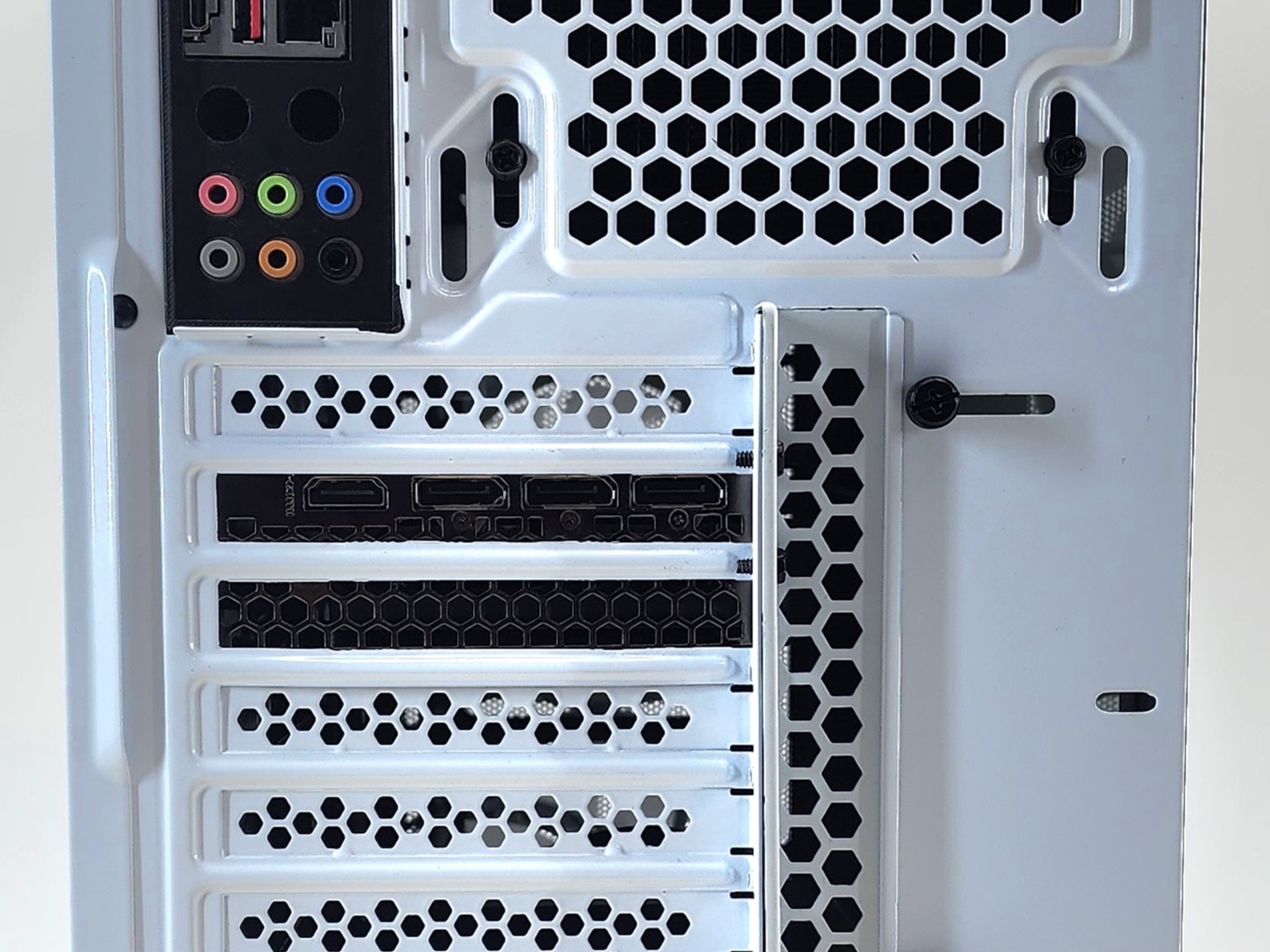 Gaming PC i5-12600KF 16GB RAM 1TB SSD RTX 3060 Ti 8GB Windows 11 PC
