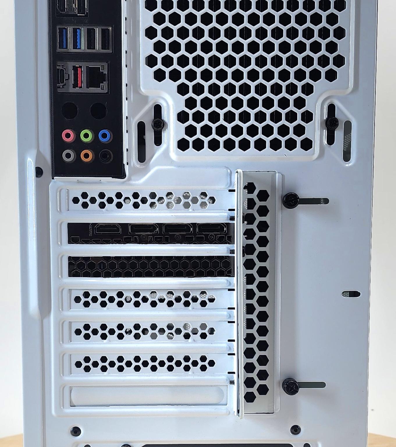 Gaming PC i5-12600KF 16GB RAM 1TB SSD RTX 3060 Ti 8GB Windows 11 PC