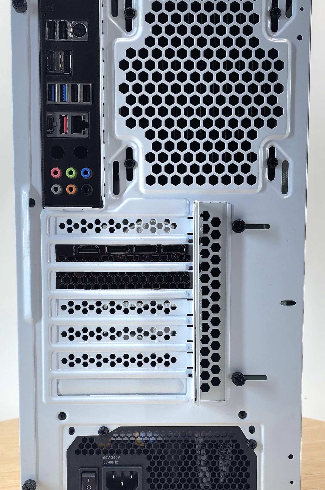 Gaming PC i5-12600KF 16GB RAM 1TB SSD RTX 3060 Ti 8GB Windows 11 PC