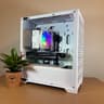 ⚔️Custom Built RGB Gaming PC⚔️| Ryzen 7, GTX 1080, Windows 11 | Fortnite, GTA V, CoD, and more!