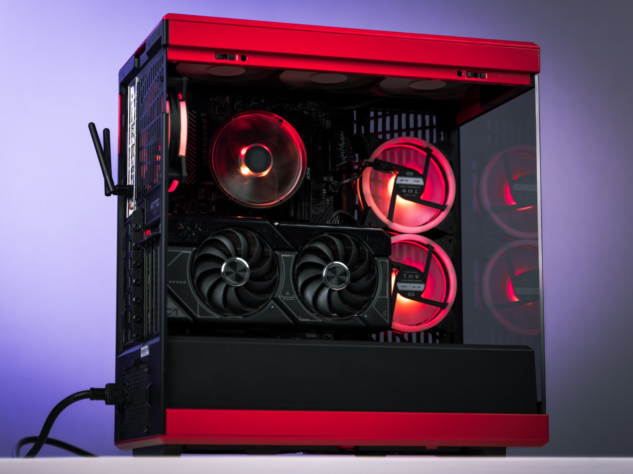 “Reformed A” RTX 4070 OC Ryzen 7 8700G 32GB Windows 11 1TB Workstation Gaming PC