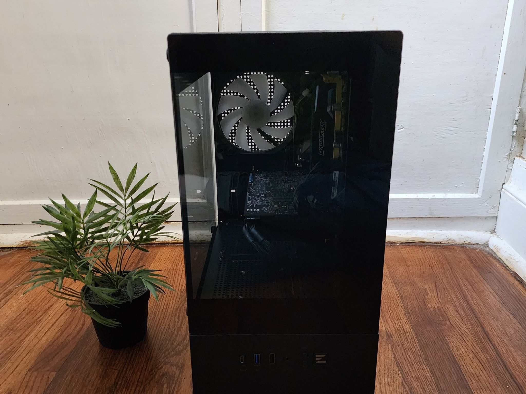 Gaming PC RTX 2060 | Intel Core i7 | 16GB RAM | 256GB SSD - DV-PCs Prime