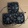 Corsair 140mm ,12v DC 0.3A. 4pins M/N: RWF0058