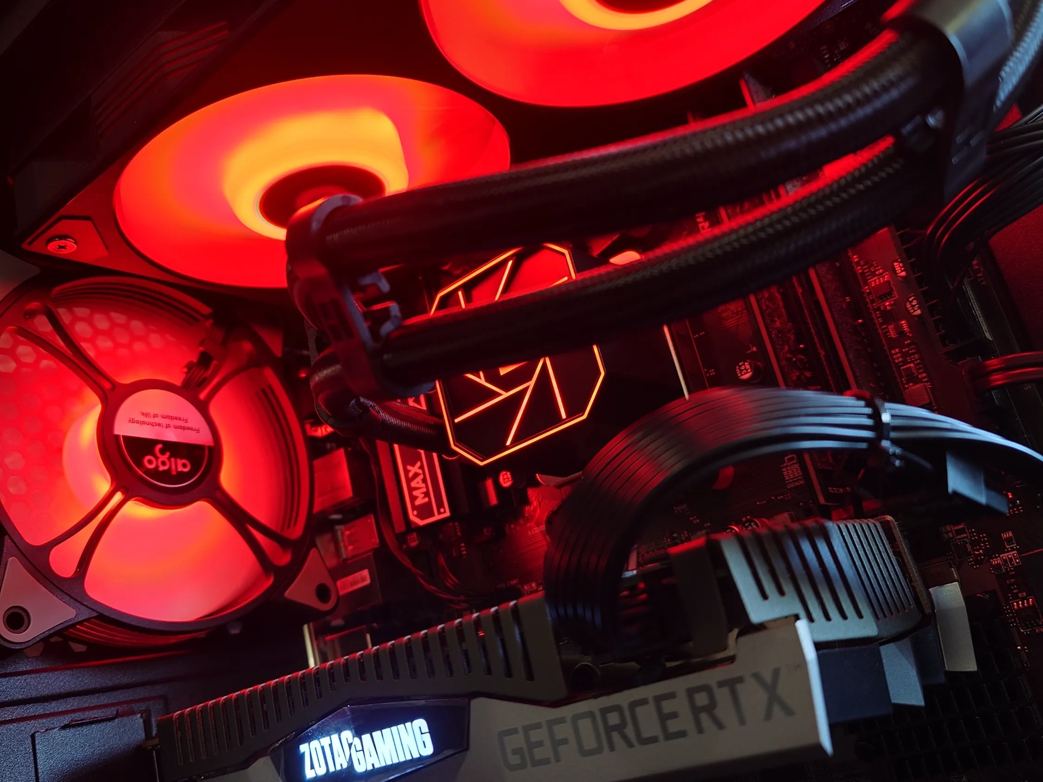 Lil' Chip 🍪- Entry Level 1080p Gaming PC - Ryzen 5 3600 || RTX 2060 6GB || 16GB DDR4 || 1TB SSD