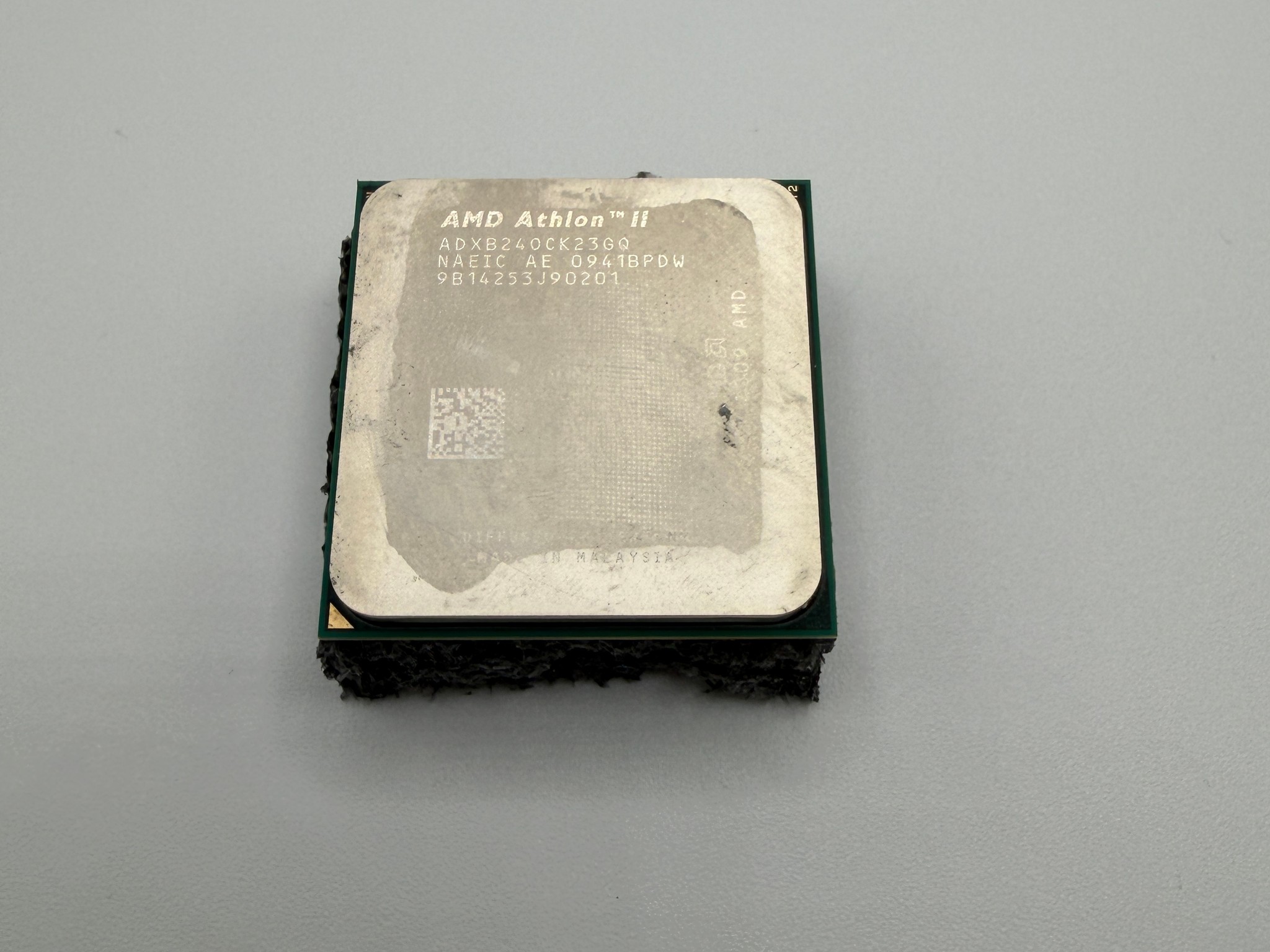 AMD Athlon ll - used