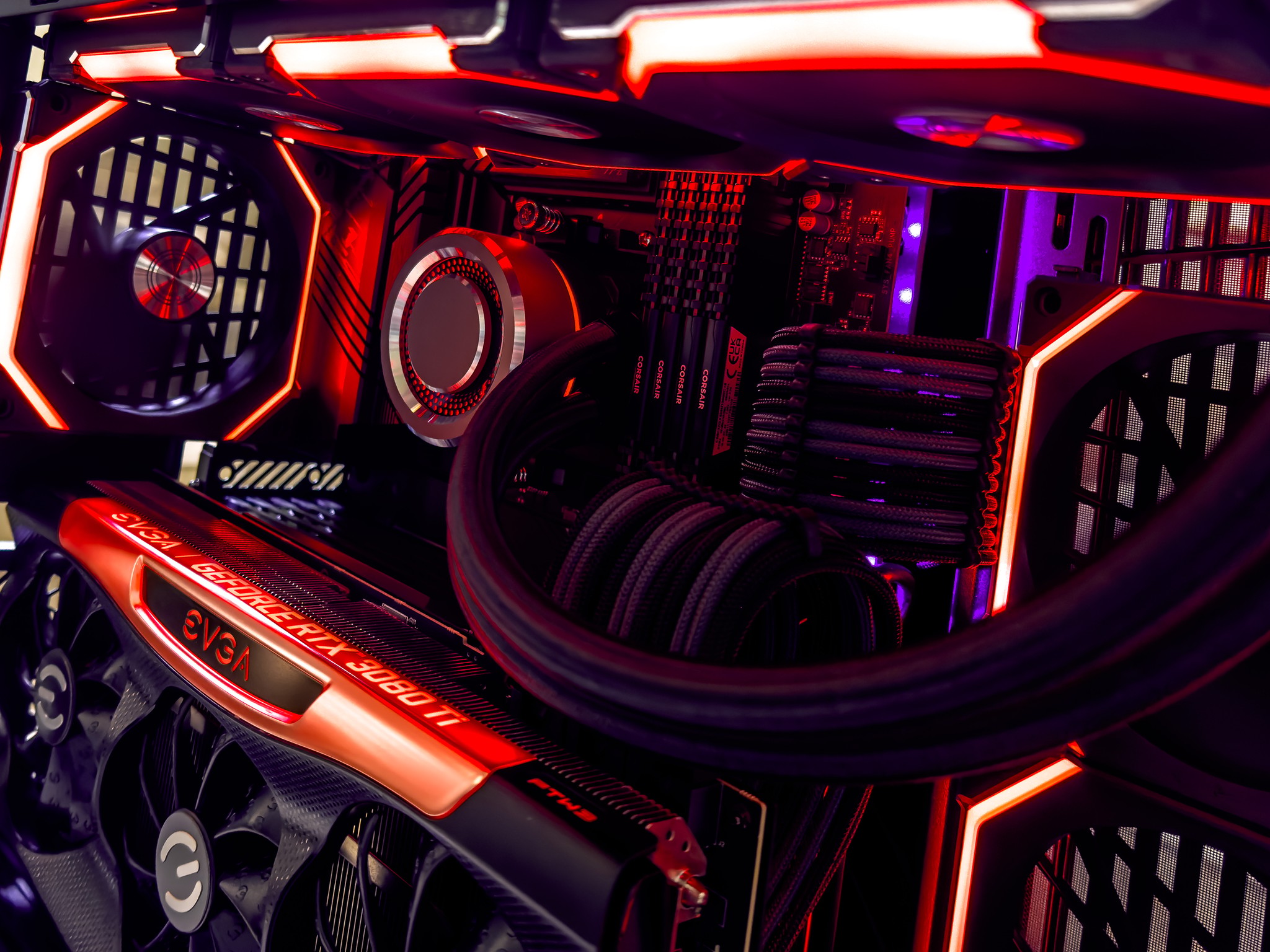 Wakizashi | Ryzen 7 5800X3D, RTX 3080 Ti, 32Gb RAM, 1 TB NVME Gen4
