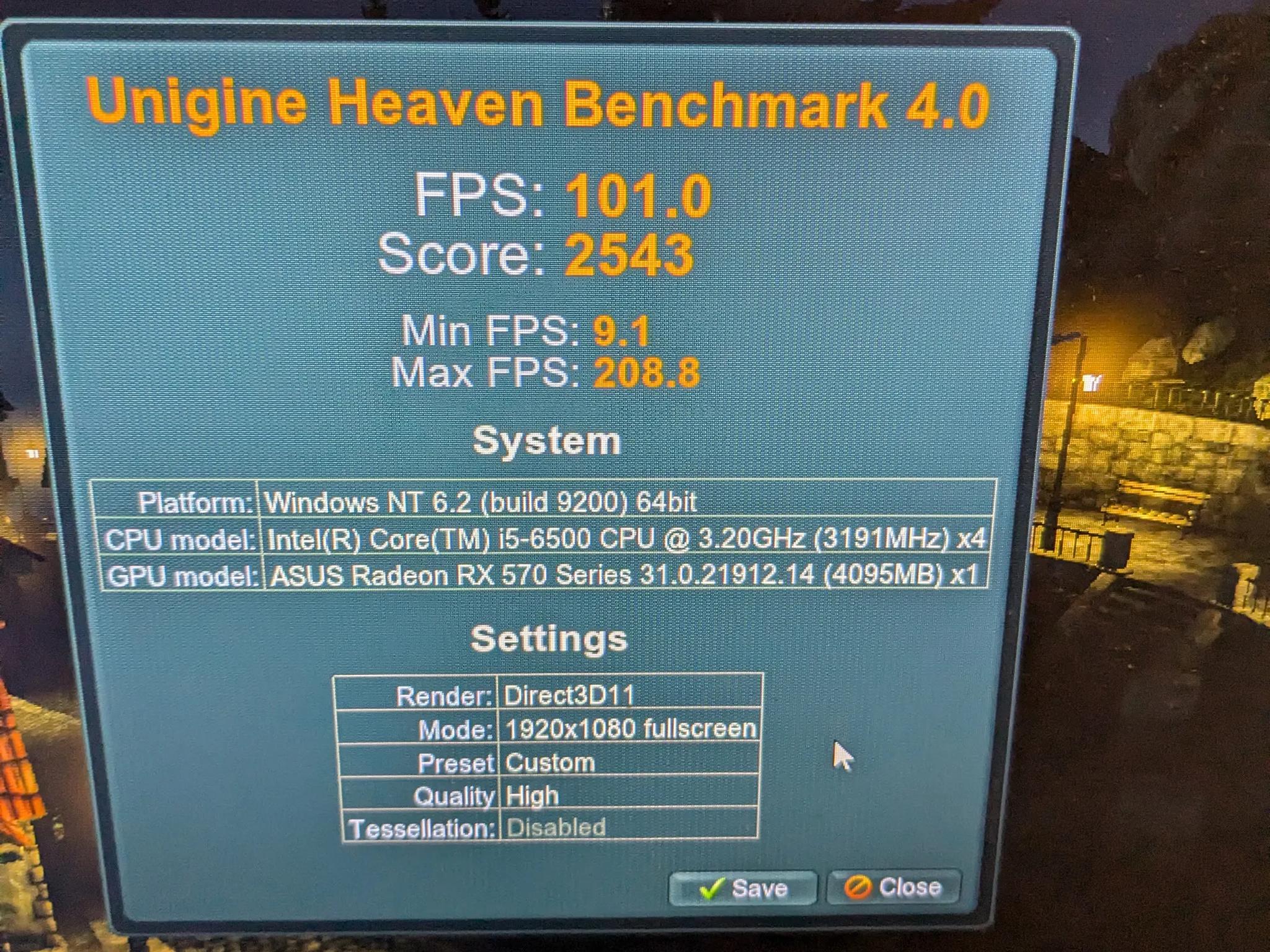 Very Demure, Very Mindful - i5-6500, RX 570 8GB, 16GB DDR4, 480GB SSD, Wifi, Win10, RGB