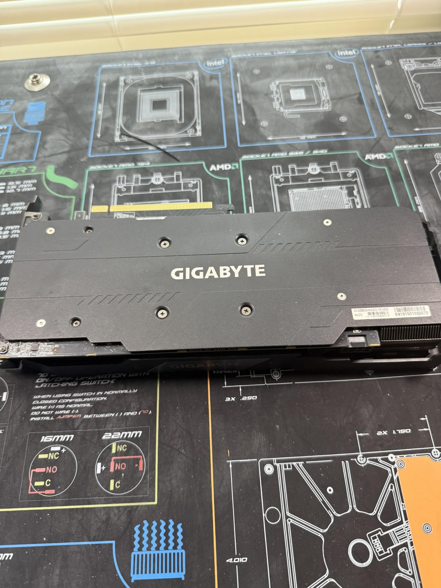 GeForce RTX 2060 GAMING OC 6G