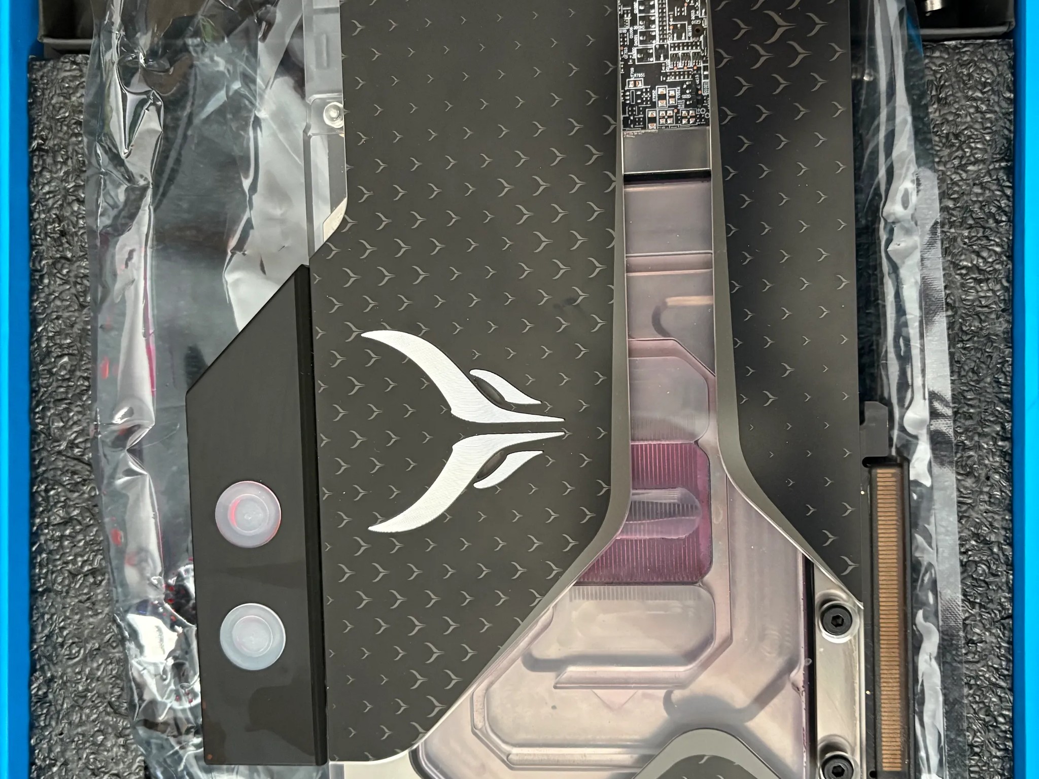 PowerColor Liquid Devil 7900 XTX