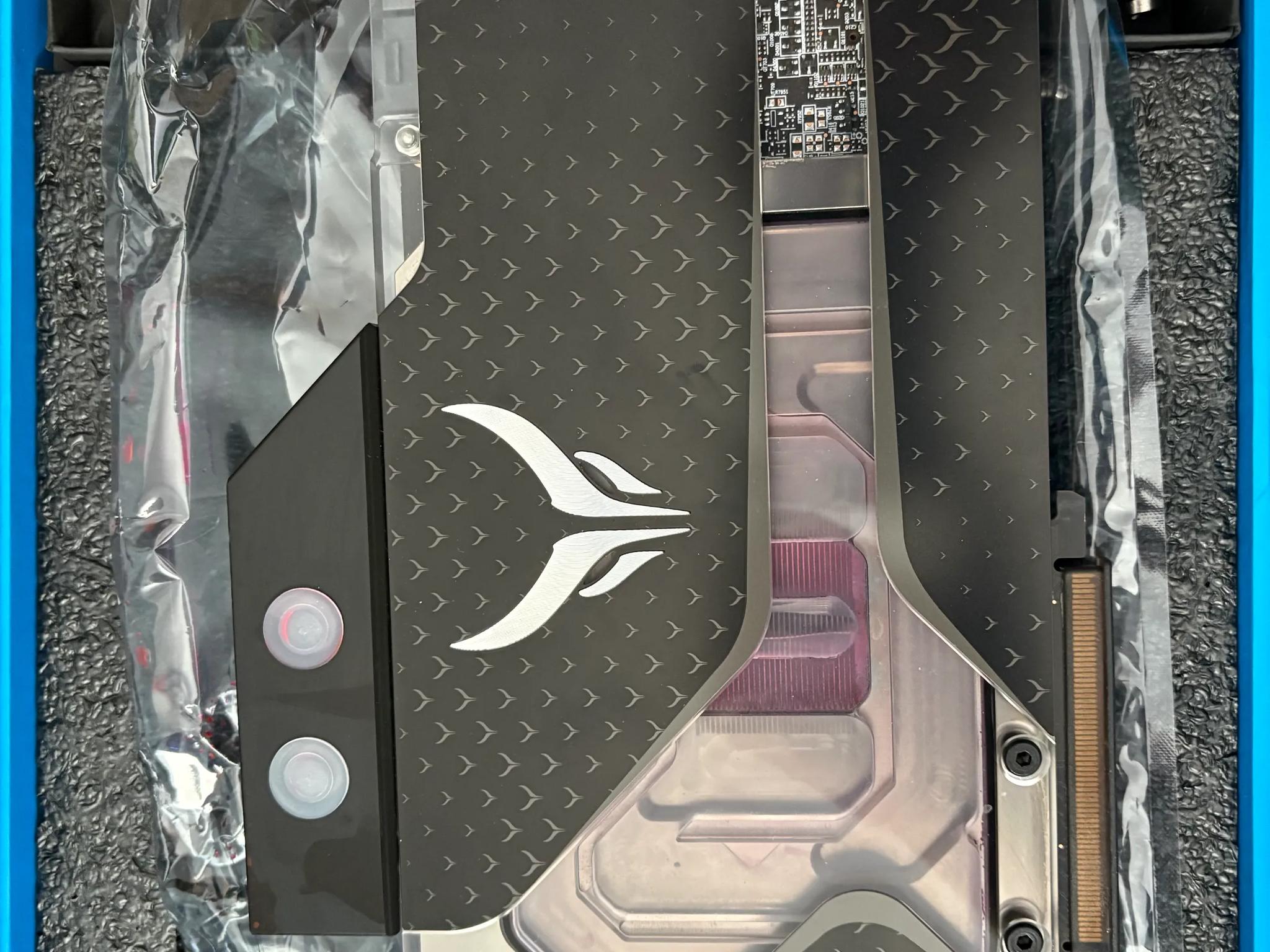 PowerColor Liquid Devil 7900 XTX