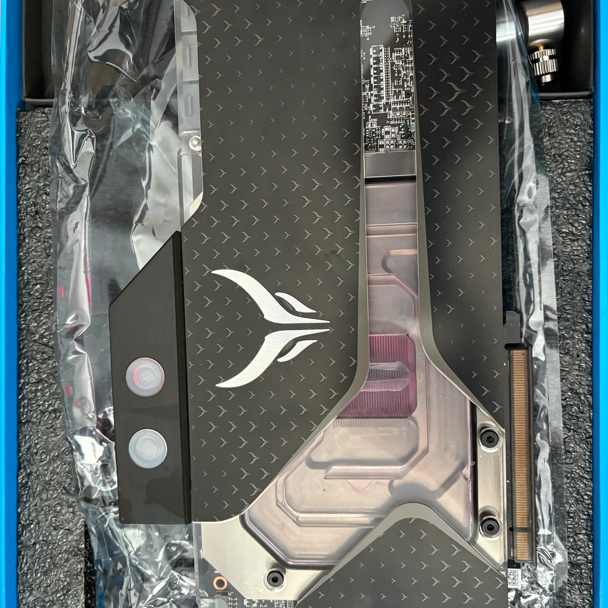 PowerColor Liquid Devil 7900 XTX