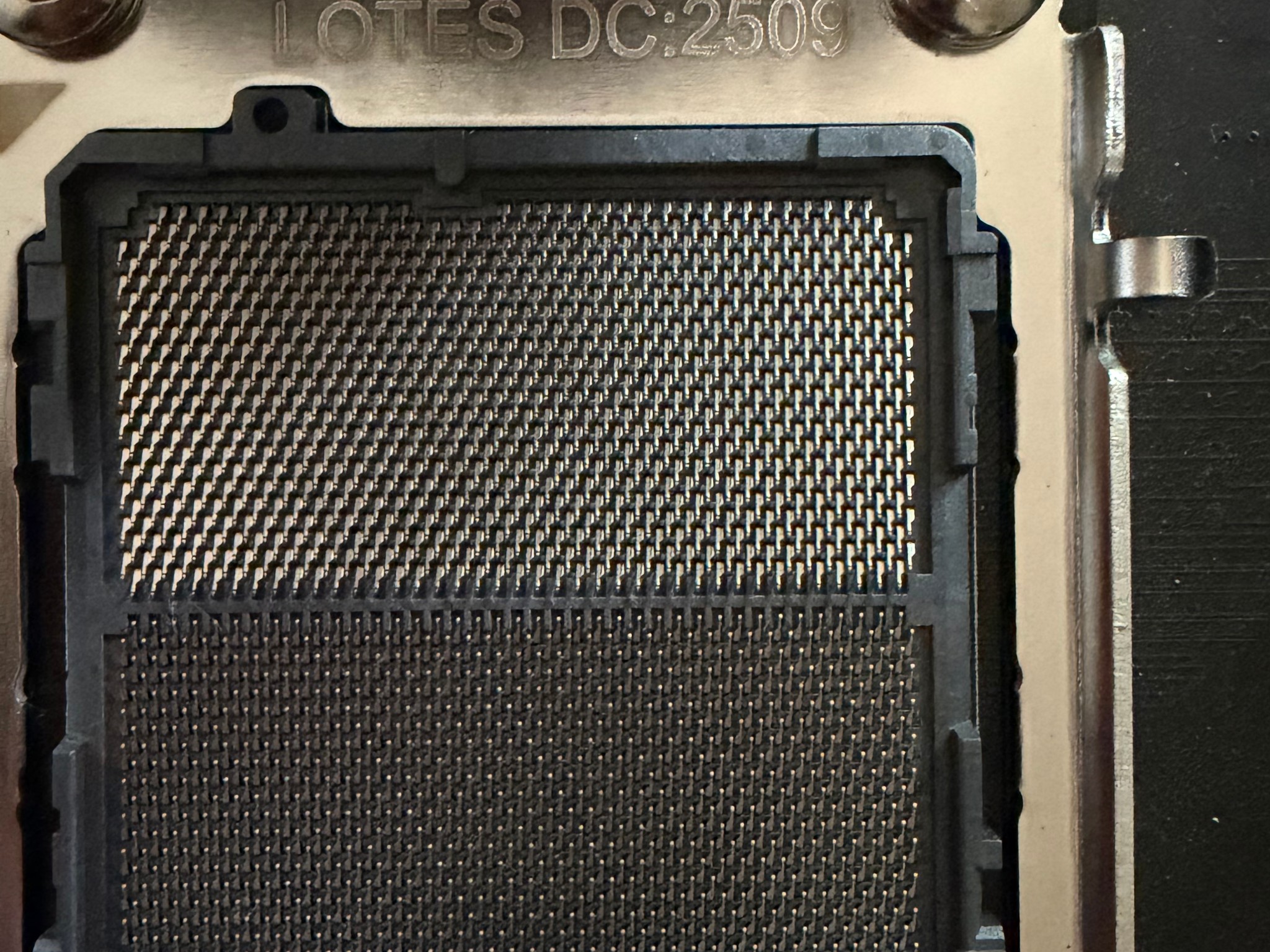 B560 MSI mini Itx