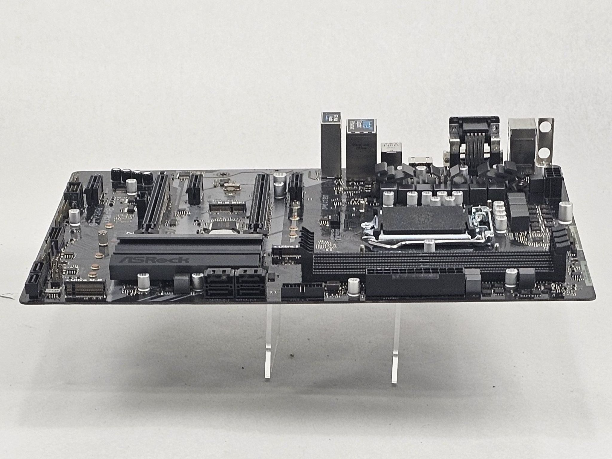 ASRock Z390 Pro4 LGA1151 DDR4 ATX Motherboard