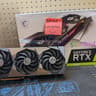 MSI GeForce RTX 3080 SUPRIM X 10G