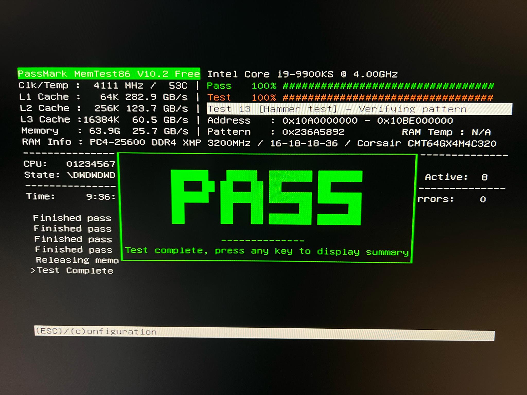 Intel Core i9-9900KS