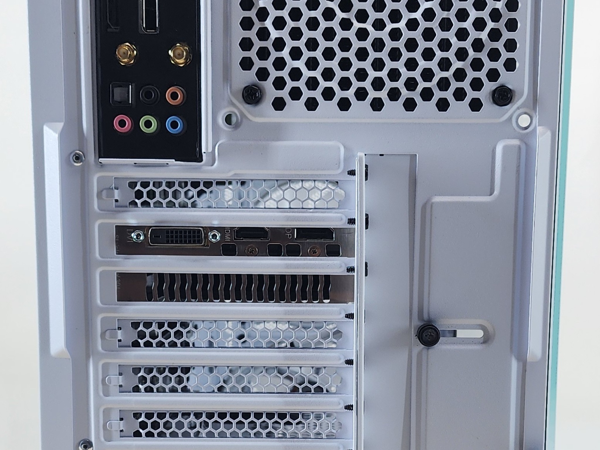 Gaming PC Ryzen 5 5500 16GB RAM 128GB SSD+500GB HDD GTX 1650 4GB Win11 Computer