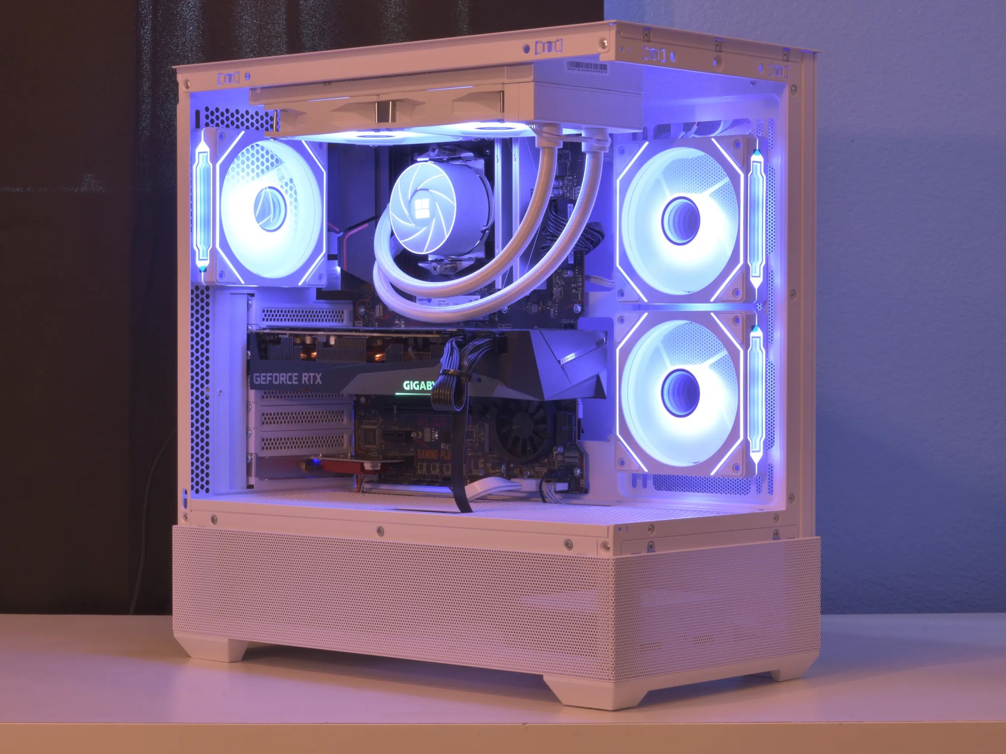 🚀FAST AMD Gaming PC🚀 Ryzen 7 5700X | RTX 3070 8GB | 32GB DDR4 3200mhz | 1TB nVME SSD | Win11