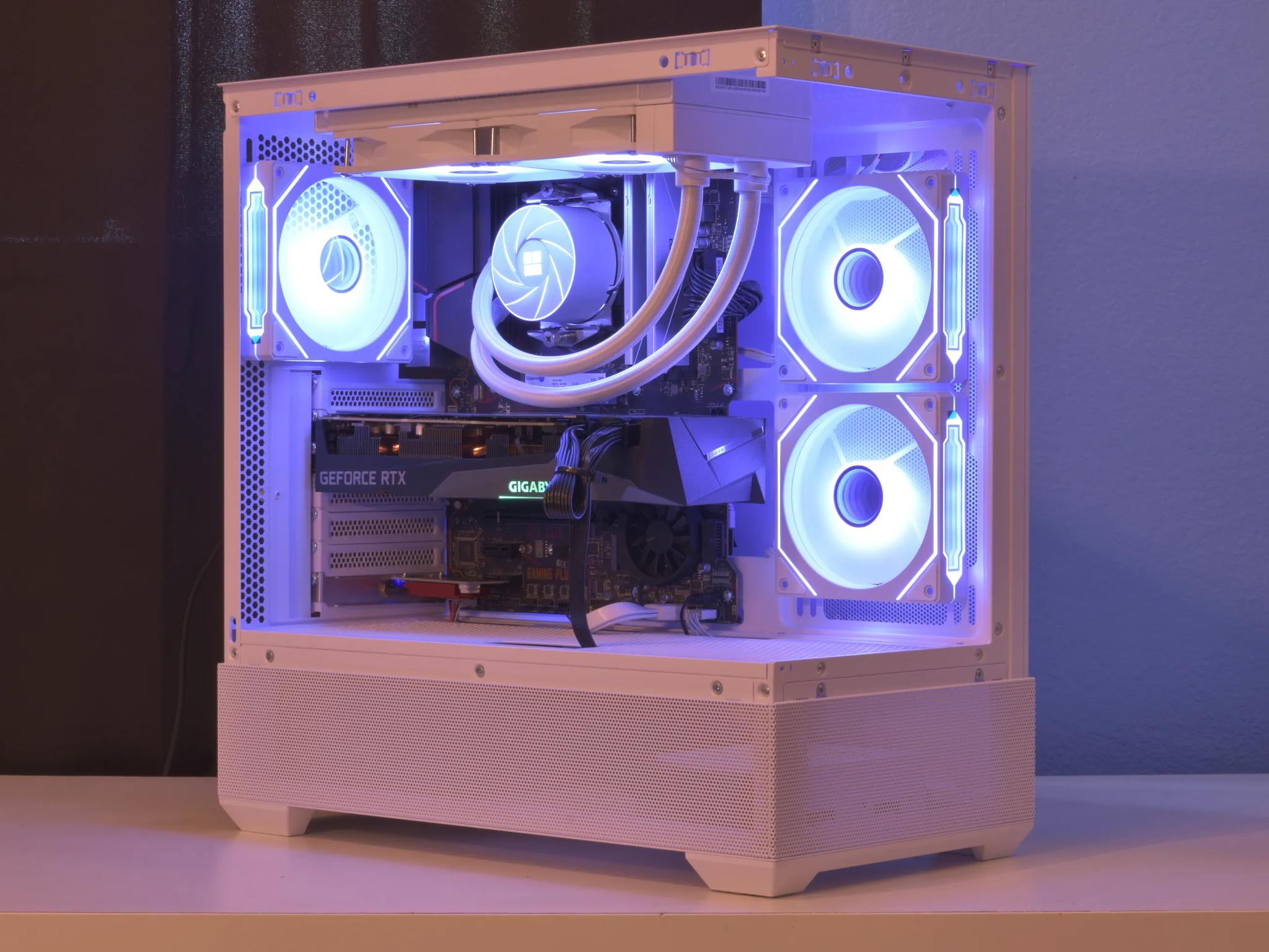 🚀FAST AMD Gaming PC🚀 Ryzen 7 5700X | RTX 3070 8GB | 32GB DDR4 3200mhz | 1TB nVME SSD | Win11