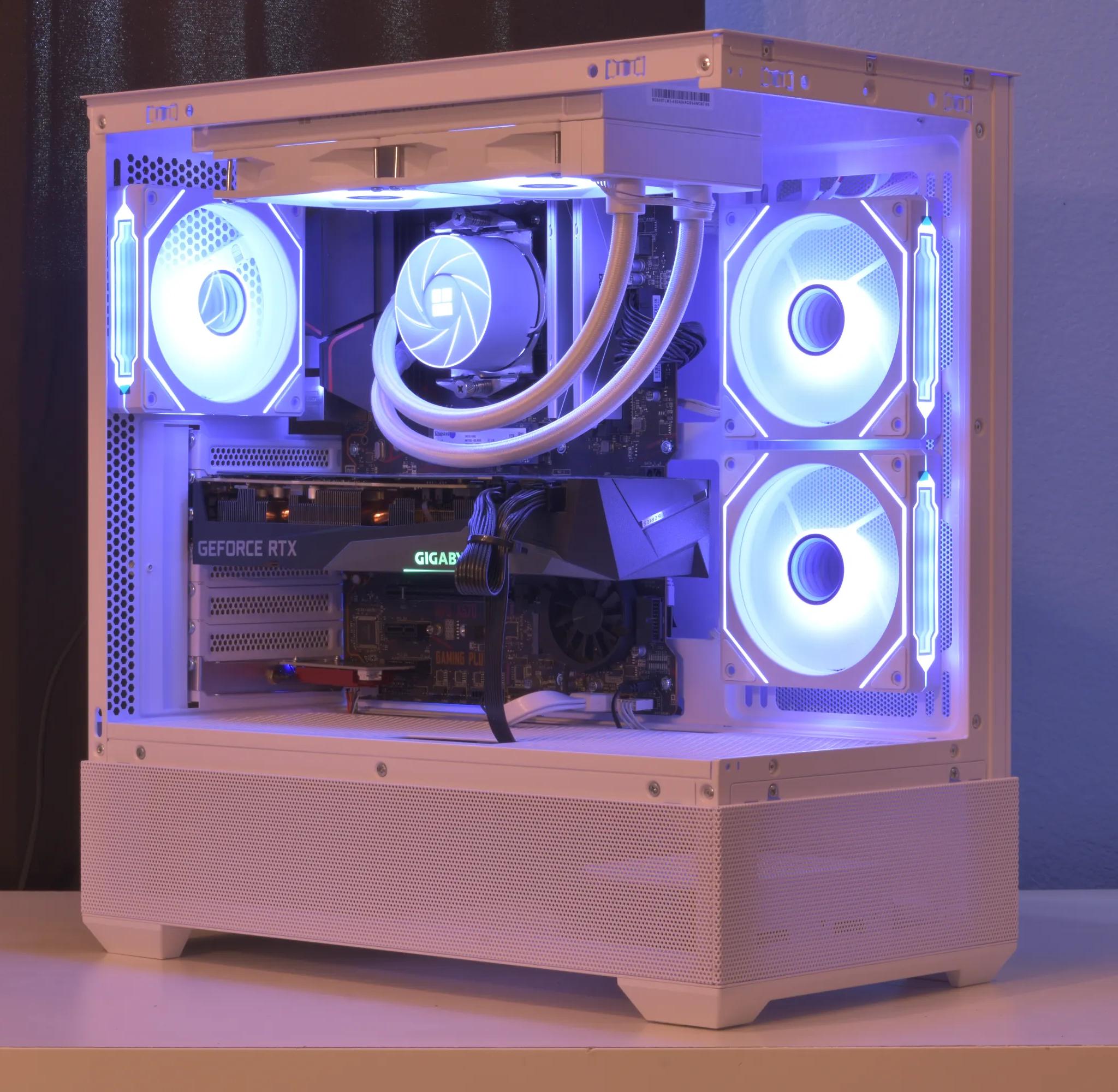 🚀FAST AMD Gaming PC🚀 Ryzen 7 5700X | RTX 3070 8GB | 32GB DDR4 3200mhz | 1TB nVME SSD | Win11