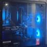 Black RGB Gaming PC - GTX 1660 Super | i5-10400F | 16GB RAM | NVMe SSD