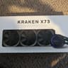 NZXT Kraken X73 360mm AIO
