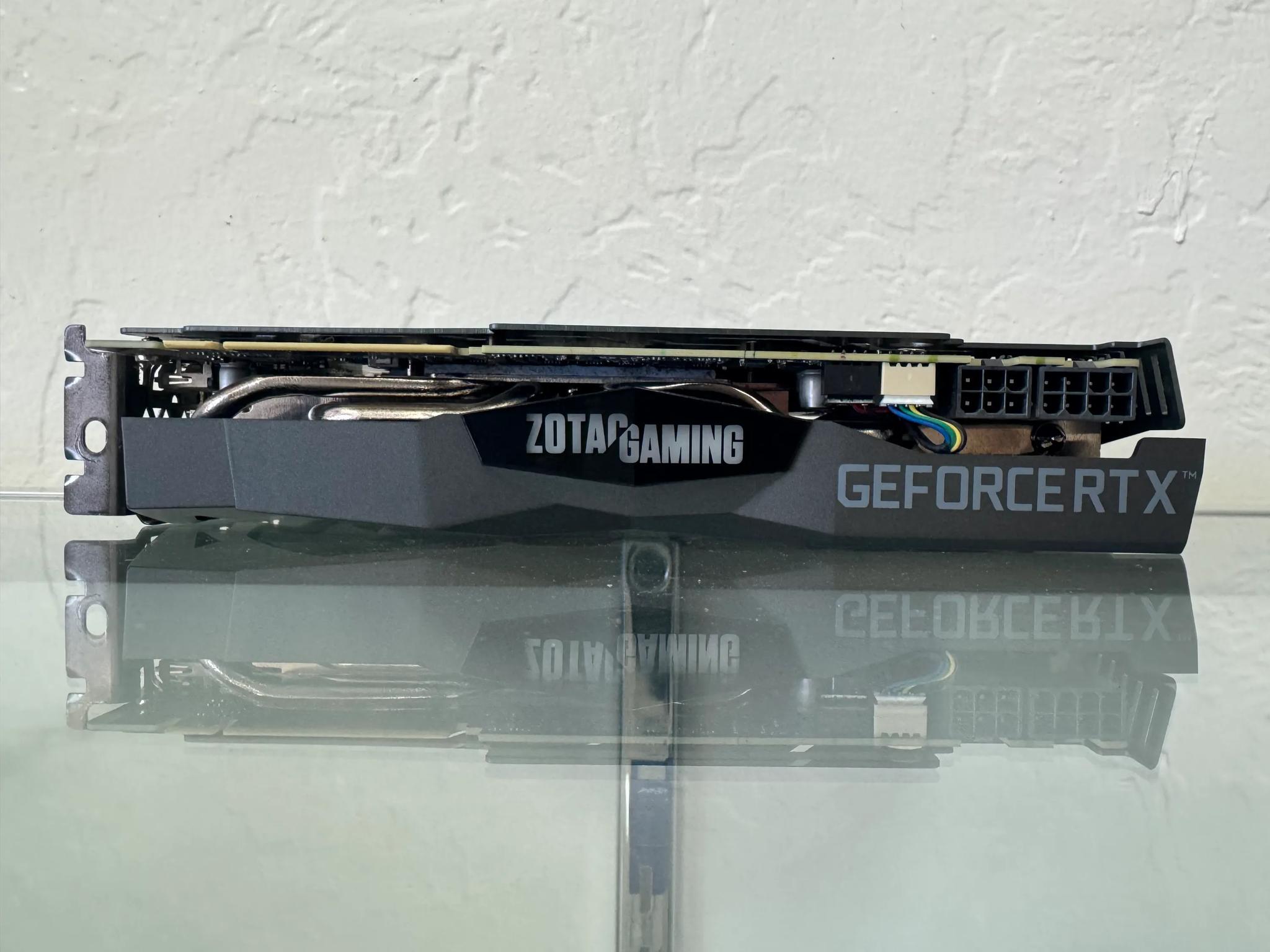 Zotac Gaming Geforce RTX 2070 Super Mini 8GB Graphics Card (Refurbished)