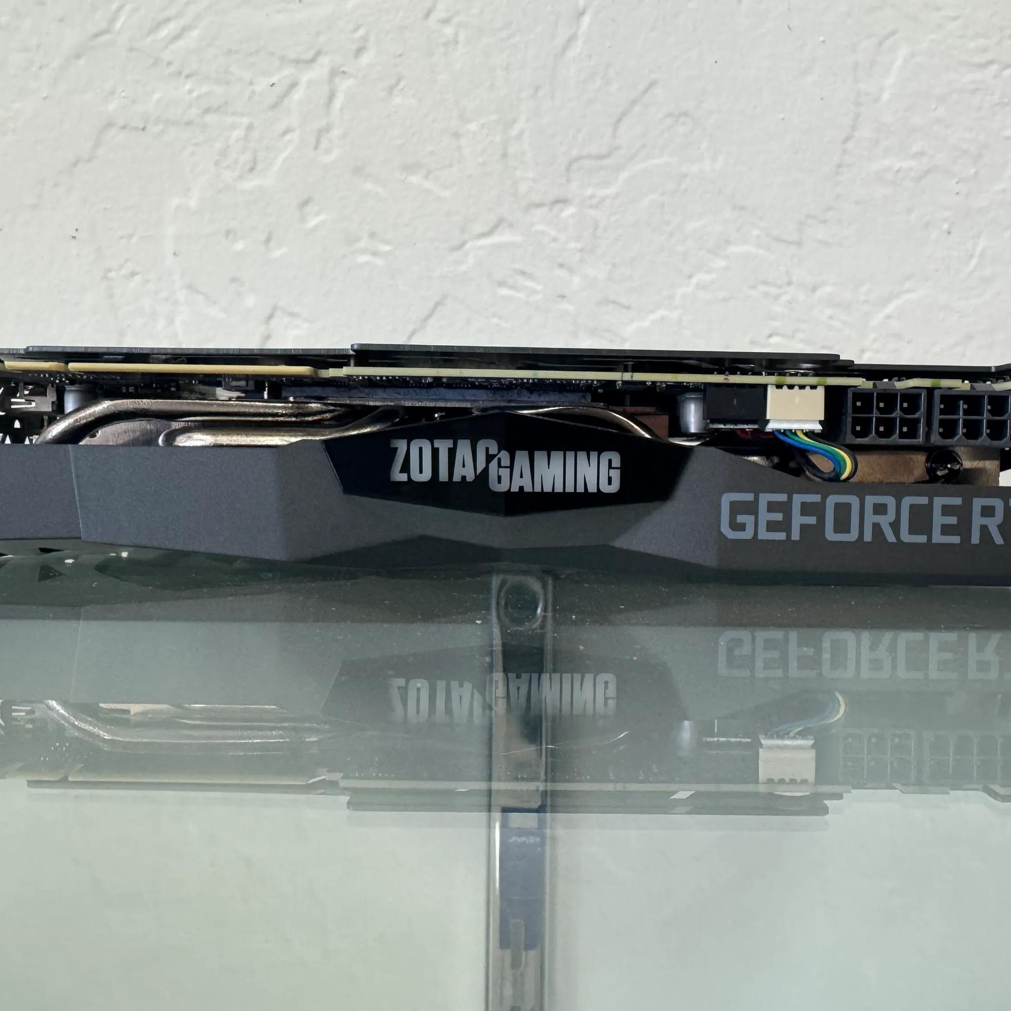 Zotac Gaming Geforce RTX 2070 Super Mini 8GB Graphics Card (Refurbished)
