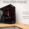 CREATOR PRIME | RTX 5070 Ti 16GB |Ryzen 9800X3D|32GB DDR5 6000 CL32|2TB NVMe+3TB HDD4K/ Workstation