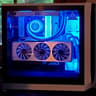 Waifu Vision-RTX 3080, i9-11900K, 1.5 Tb Samsung 980 SSDs, 32Gb, AIO, EVGA 850W