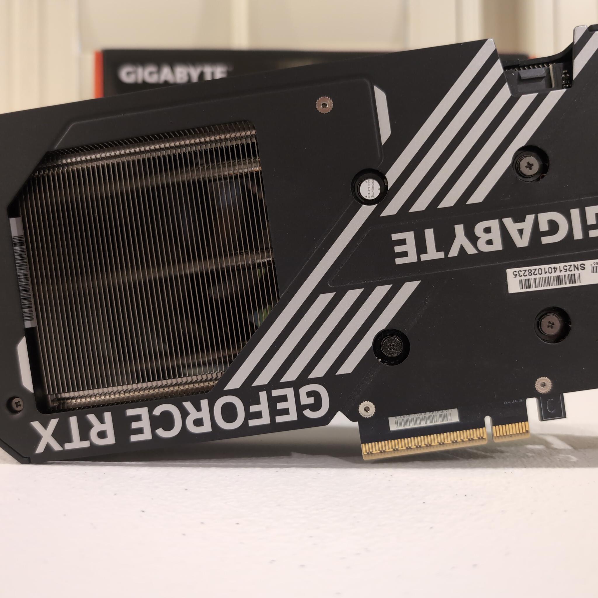 GIGABYTE GeForce RTX 5060 Ti WINDFORCE 16G