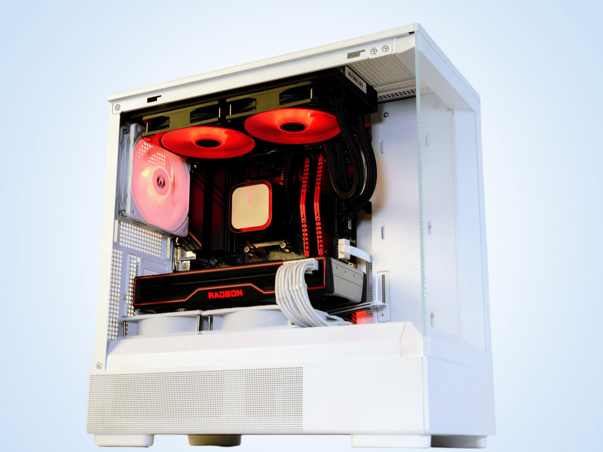 ✂️🏷️Special Deal📢💲Gaming PC🌡️AMD RX 6800 16GB🌡️AMD Ryzen 5 5600 6 core🌡️16GB DDR4🌡️1TB SSD NVME