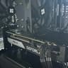 All Black Performance Gaming PC (Ryzen 5, RTX 3070)