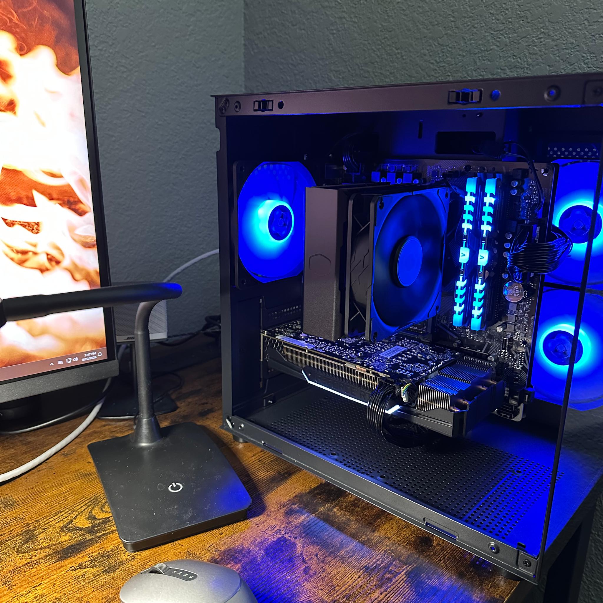 Gaming Pc With Rtx 2070