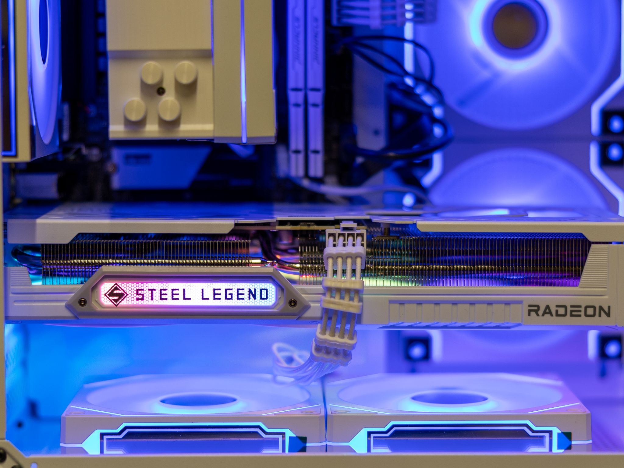 Ryzen 5 5500 | RX 9060 XT 8GB | 16GB DDR4 | 1TB SSD | Win 11 Pro | Custom Gaming PC
