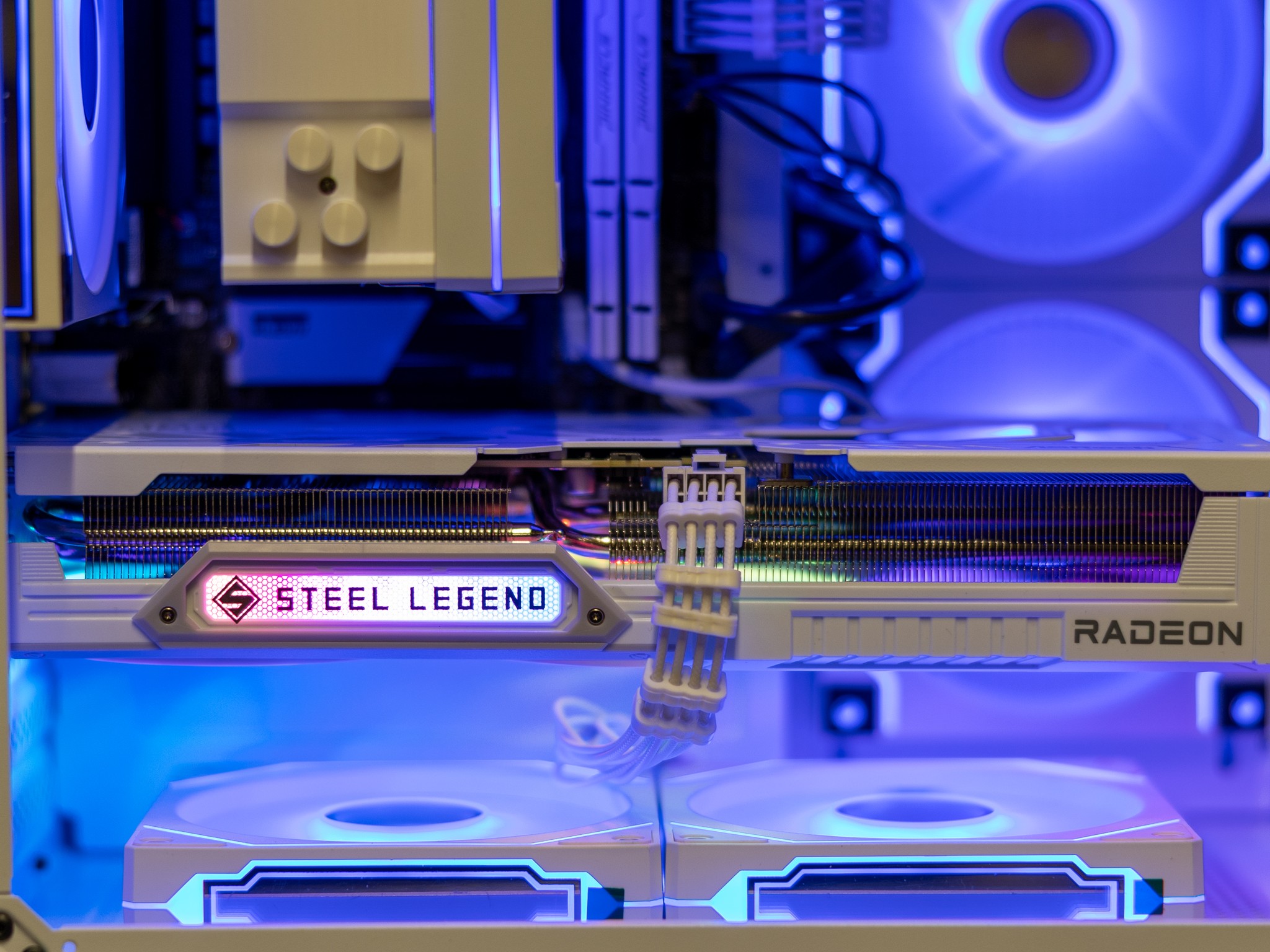 Ryzen 5 5500 | RX 9060 XT 8GB | 16GB DDR4 | 1TB SSD | Win 11 Pro | Custom Gaming PC