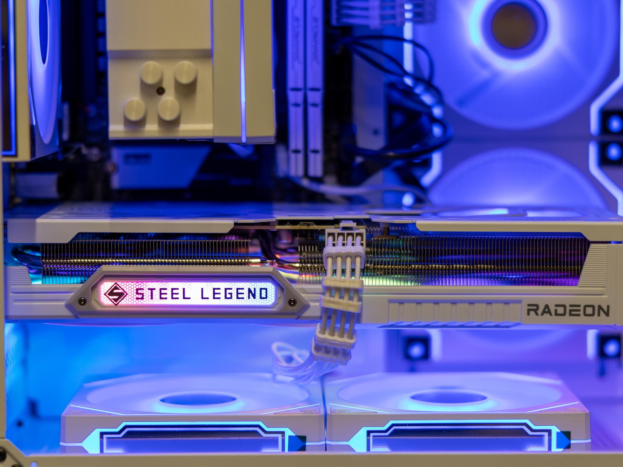 Ryzen 5 5500 | RX 9060 XT 8GB | 16GB DDR4 | 1TB SSD | Win 11 Pro | Custom Gaming PC