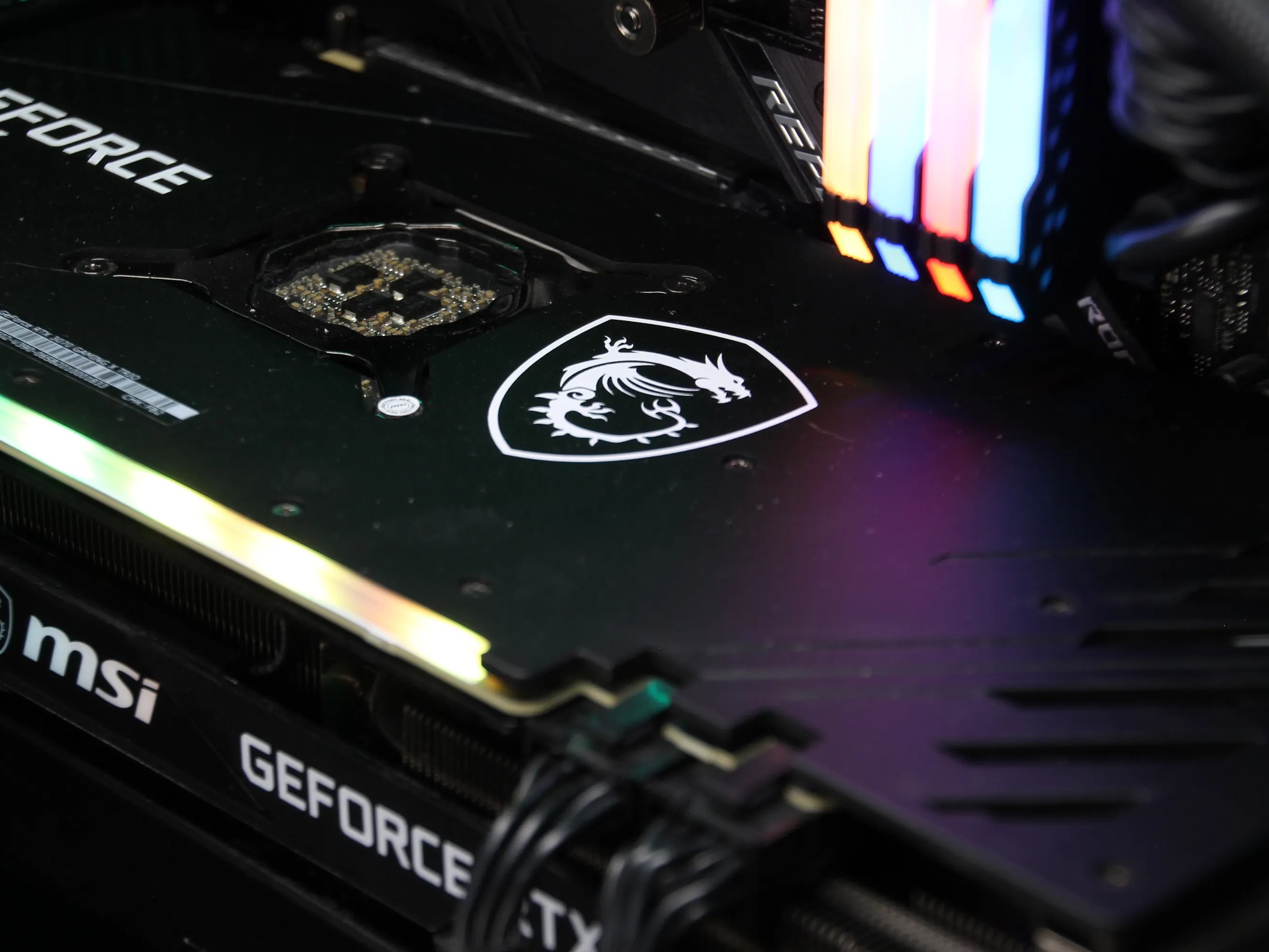 𝙏𝙄𝙏𝘼𝙉 // Ryzen 7 5800X, RTX 3070 // Mid-range Gaming PC