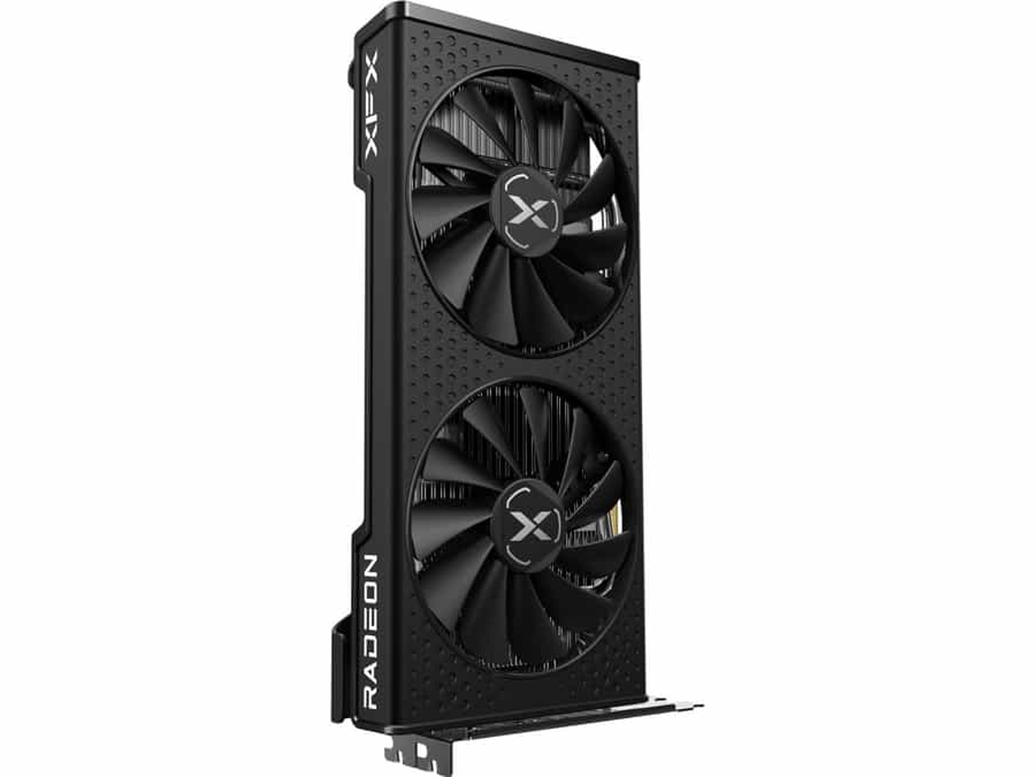 RX 6600 XFX Speedster SWFT 210 AMD Radeon™ RX 6600 with 8GB GDDR6, AMD RDNA™ 2