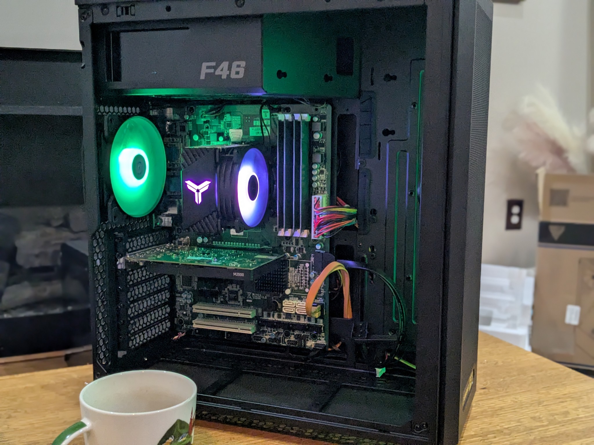 70 FPS Fortnite | 180 Day Warranty | i5-4570, 16GB RAM, Nvidia 4GB GPU, 480 GB SSD, Win10 or Linux