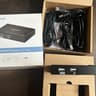 KVM Switch it connects 1 Keyboard, 1 Mouse  and 1 HDMI to 2 computers