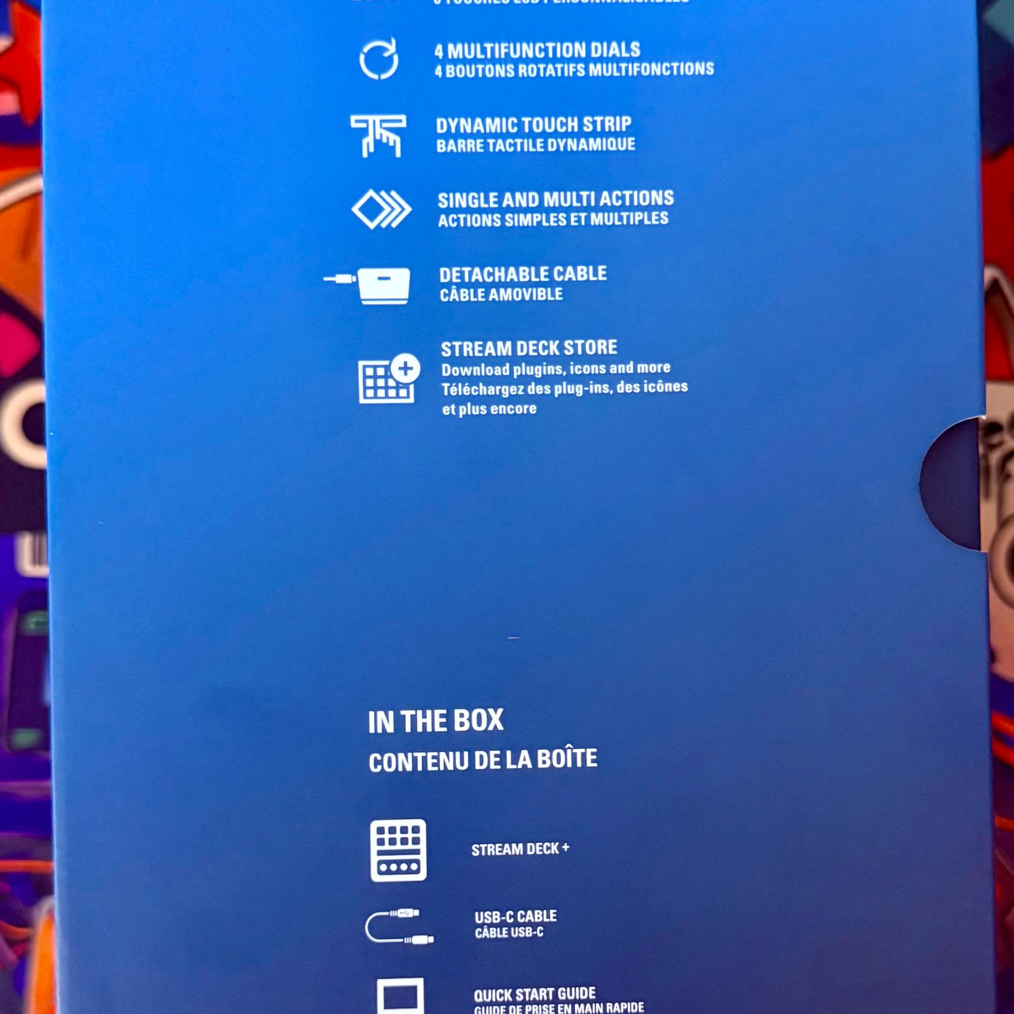 Elgato Stream Deck + | Audio Mixer and Studio Controller