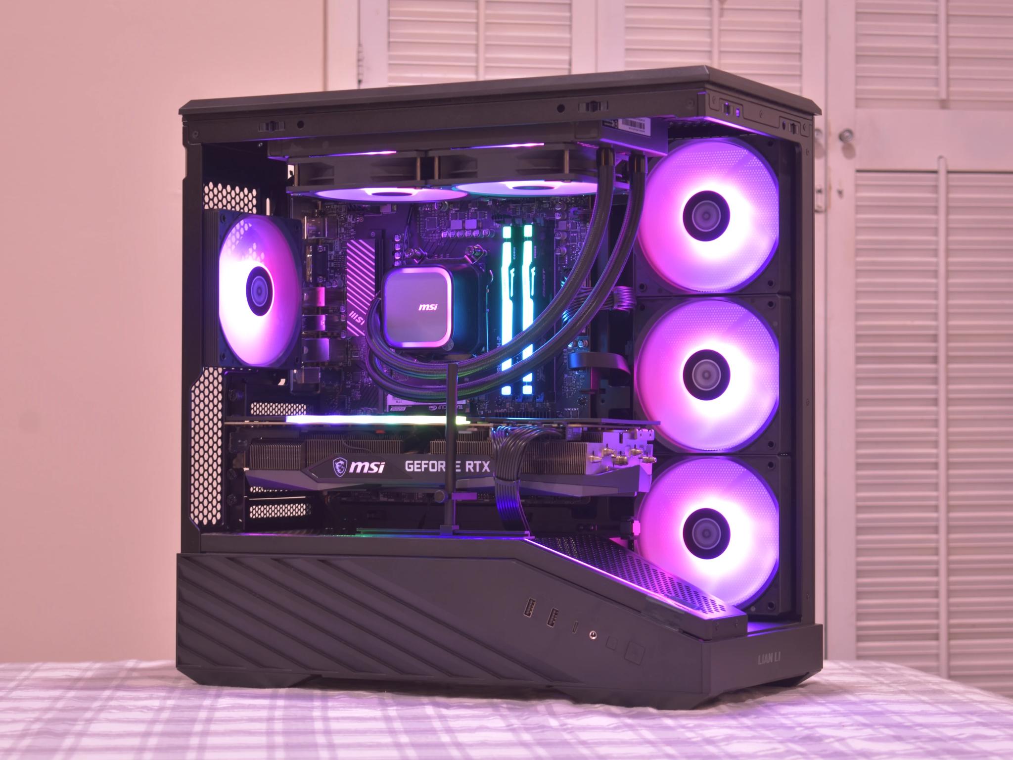 🎮Pro Gamer🎮 Ryzen 5 7500F | RTX 3080 10GB | 16GB DDR5 6000mhz | 1TB nVME SSD | RGB | Win11