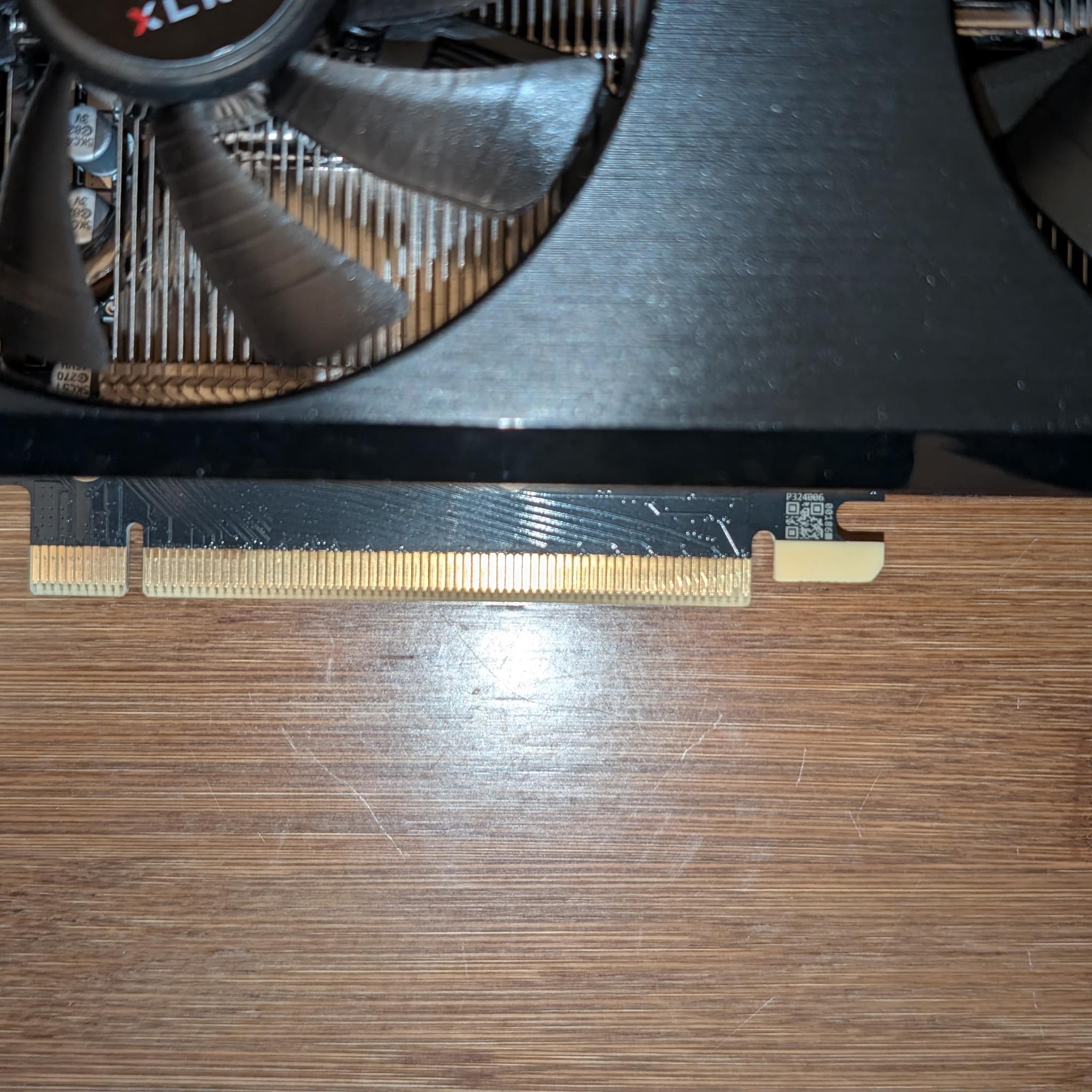 [PRE-OWNED] PNY GeForce RTX 3060 12GB GDDR6 XLR8 Gaming REVEL EPIC-X RGB Dual Fan Edition