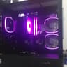 Black Thunder 🌨⚡️ Gaming PC - RTX 3070 - Ryzen 5 5600x - 32GB RAM - 1TB + 250GB NVME PCIe 4.0